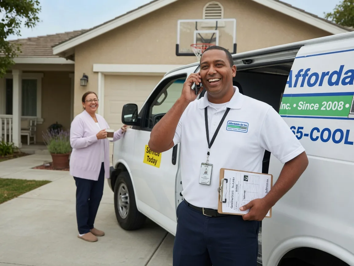Central Ac Repair Calcium, NY FAQs